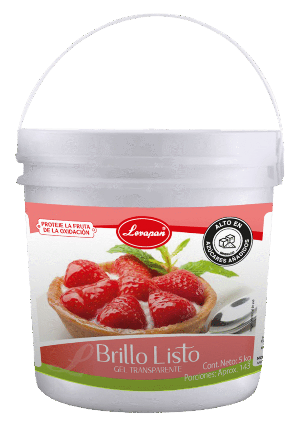 Brillo Listo X 5 Kg