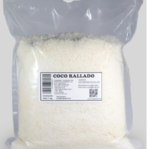Coco Rayado X 1 Kg