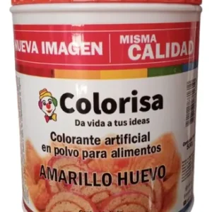 Colorante Amarillo Huevo Prodia X 500 Gr
