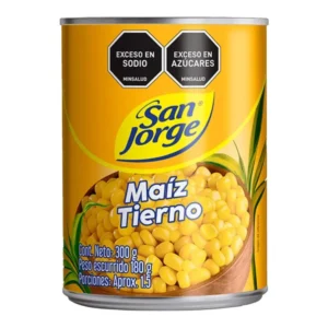 Maiz Tierno X 300 Gr