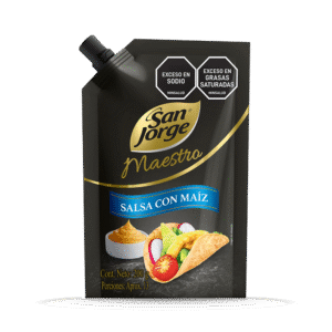 Salsa Con Sabor Maiz X 1 Kg