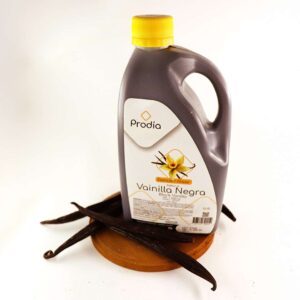 Esencia Vainilla Negra Prodia X 500 cc