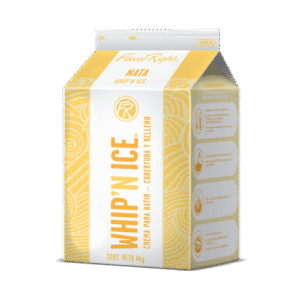 Crema Fr Nata X 4 Kg