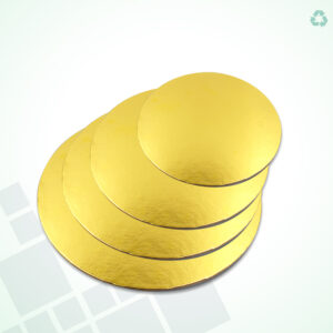 Blonda Dorada 22 Cm X 1 Und