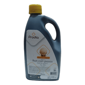 Esencia Ron Con Pasas Prodia X 500 cc