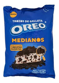 Galleta Triturada M Oreo X 500 Gr