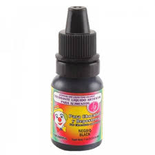 Color Liq Negro X 7 Ml