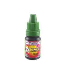 Color Liq Verde Limon X 7 Ml