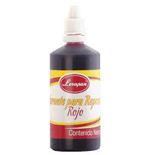 Colorantes Reposteria X Gotero