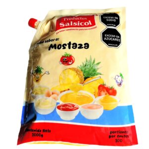 Salsa De Pi?a X 1 Kg