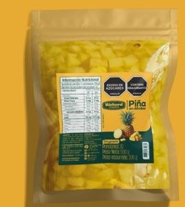 Piña en almibar Toliboy X 3 Kg
