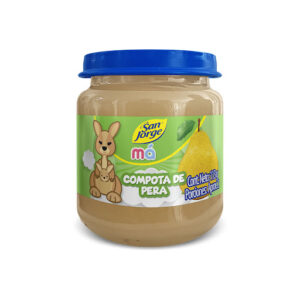 Compota S/J Ma Pera X 113 Gr